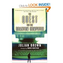 Quest for the Quantum Computer
