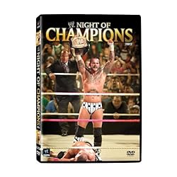 WWE: Night of Champions 2012