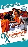 acheter livre occasion Le Routard Thaïlande 2013