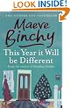This Year It Will Be Different: A Christmas Treasury