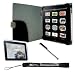 Premium high quality Durable Hard Leather Case for Apple iPad 3G tablet / Wifi model 16GB, 32GB, 64GB. Apple iPad Accessories+ Includes a 4-inch eBigValue (TM) Determination Hand Strap + Anti-Glare Screen Protector For iPad Tablet ( All Models ) + Premium Quality Metal Stylus Styli for Apple iPad