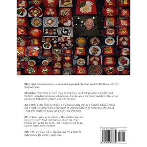 Just Diabetic Meal Plans, Basic Meals, Vol 1: A Collection of Planned Meals for Type 1 and Type 2 Diabetics and their Families