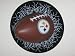 PITTSBURGH STEELERS Shatter FootBall WINDOW CLING Decal