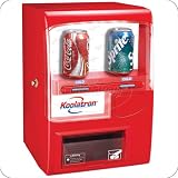 Koolatron(tm) Vending Machine-Red