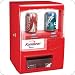 Koolatron(tm) Vending Machine-Red
