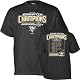 Exclusive Pittsburgh Penguins 2009 Stanley Cup Champions Roster T-Shirt Limited Supply