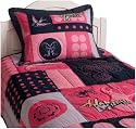 Hannah Montana Pop Rock Twin/Full Quilt
