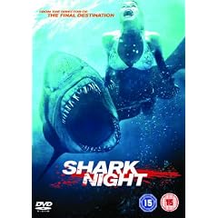 Shark Night [DVD]