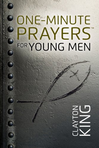 Download One-Minute PrayersTM for Young Men
