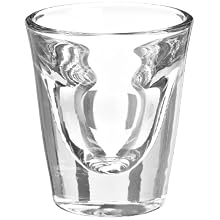 Anchor Hocking 3667EU 2 Inch Diameter x 2-1/4 Inch Height, 7/8-Ounce Whiskey Glass (Case of 72)