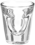 Anchor Hocking 3667EU 2 Inch Diameter x 2-1/4 Inch Height, 7/8-Ounce Whiskey Glass (Case of 72)