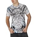 UFC Iron Star Crown Tee - White