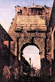 Canvas Print, Arch if Titus, Rome - 20x30 Canvas Print, Arch if Titus, Rome - 20x30