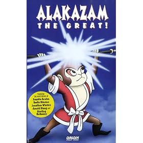 Alakazam the Great [VHS]