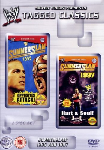 WWE - Tagged Classics: Summerslam 1996 and 1997 [DVD]