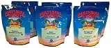 Natural High Freeze Dried Beef Entree Sampler (6 Pack)