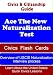 Civics & Citizenship Guide: Ace The New Naturalization Test - Civics Flash Cards, Learn About the U.S. Quick Civic Lessons & Overview of USCIS Naturalization Interview Process.