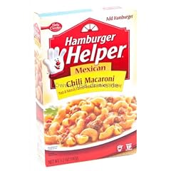 Hamburger Helper Chili Macaroni (147g)
