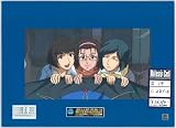 銀河鉄道物語 THE GALAXY RAILWAYS　リレイズセル画　第１９話Ｃ２４１－Ｂ