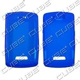 Blackberry Storm 9500/9530 Silicon Skin - Blue