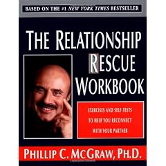 The Relationship Rescue Workbook: Exercises and Self-Tests to Help You Reconnect with Your Partner