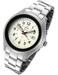 Armourlite Watch ShatterProof Scratch Resistant High Impact Glass Captain Field H3 Tritium 100m