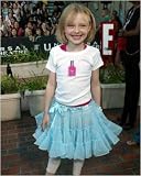 Dakota Fanning by Unknown. Size 16.00 inches width by 20.00 inches height. High Quality Art Poster Print
