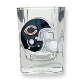 Chicago Bears 2oz Square Shot Glass