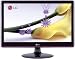 LG E2350V-PN 58.4 cm (23 Zoll) widescreen TFT Monitor (LED, VGA,DVI,HDMI, Kontrastverh�ltnis 5000000:1, Reaktionszeit 2ms) schwarz