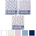 Fitted Portable Crib Sheet