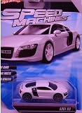 1/64 Hot Wheels Speed Machines Assortment