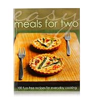 Easy Meals for Two Book