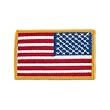 American Flag Patch - Reversed Right Hand Version