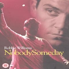 Nobody Someday [DVD] [2002]