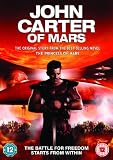 John Carter of Mars [NOT DISNEY] [DVD]