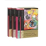 The Norton Anthology of American Literature, Package 2: Volumes C, D, and E