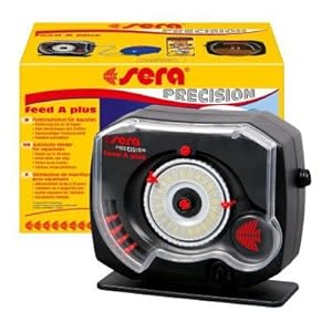 Feed A Plus Automatic Fish Feeder