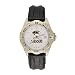 Missouri Tigers MO with Tiger Head All Star Watch with Leather Band - Men's