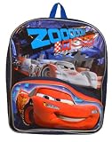 Disney Cars 12 Inch Toddler Backpack
