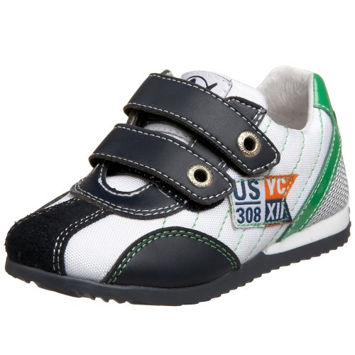Naturino Toddler Little Kid 2715 Sneaker