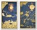 Map of the Philippines-Map of the Caribbean and Venezuela Set by Egnazio Danti 26.25"x15.5"