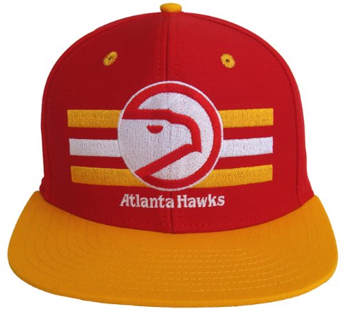 Atlanta Hawks Retro Billboard Cap Hat Snapback
