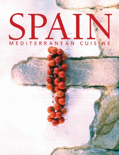 Buy Spain: Mediterranean Cuisine