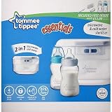Tommee Tippee Essentials Microwave and Cold Water Steriliser