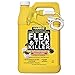Harris Flea and Tick Killer, Liquid Spray with Odorless and Non-Staining Extended Residual Kill Formula (Gallon)