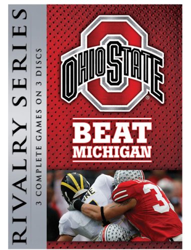 Rivalry Series: Ohio State Beats Michigan
