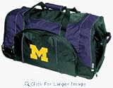 Michigan Wolverines Duffel Bag