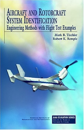 Aircraft and Rotorcraft System Identification (AIAA Education)