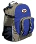Obus Forme CSS Hocklee Backpack, Navy Blue/Tan