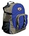Obus Forme CSS Hocklee Backpack, Navy Blue/Tan